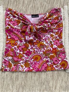 Vintage Y2k Wet Seal Top